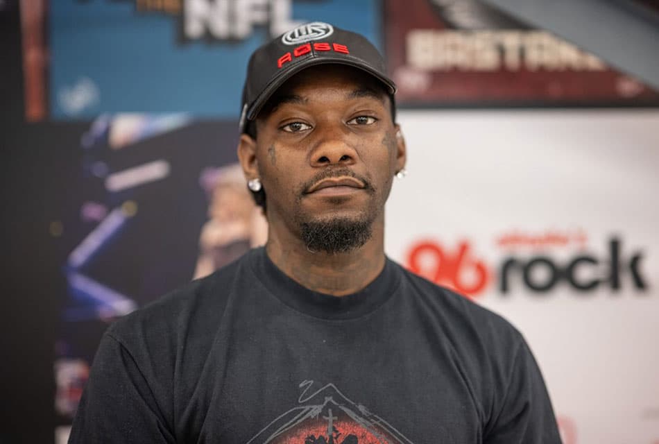 โคตรอันตราย! Offset แร็ปเปอร์อดีตสามี Cardi B ถูกยิงหน้าคาสิโนในฟลอริดา