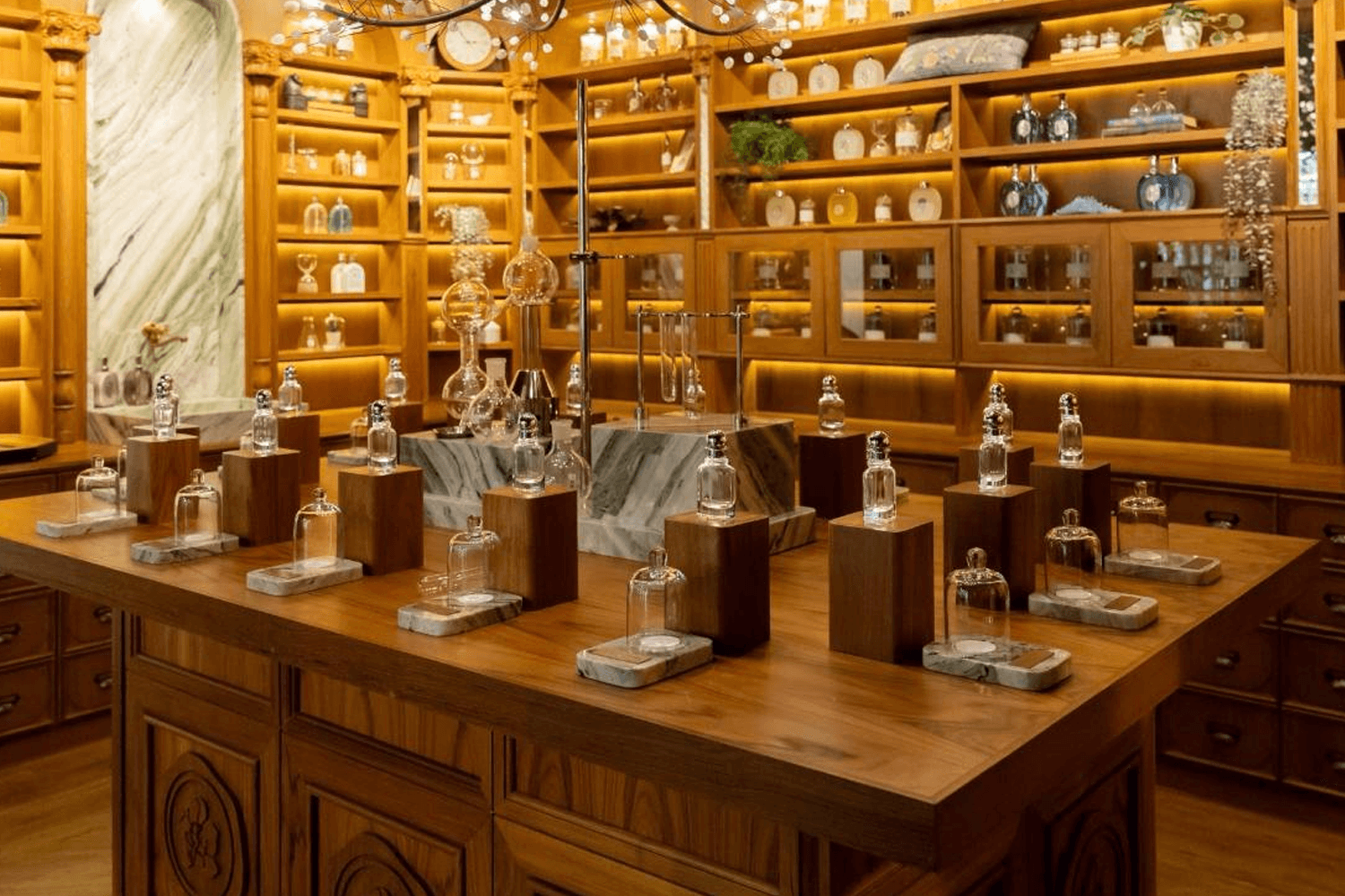 ORGANIKA พลิกโฉมใหม่สู่ “Maison Organika” เปิดตัว “Oganika Scents Library” แฟลกชิพสโตร์สุดหรูใจกลางกรุงเทพฯ