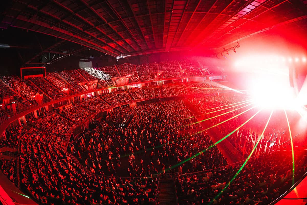 X - Avalon Live / Photo by Rui Hashimoto