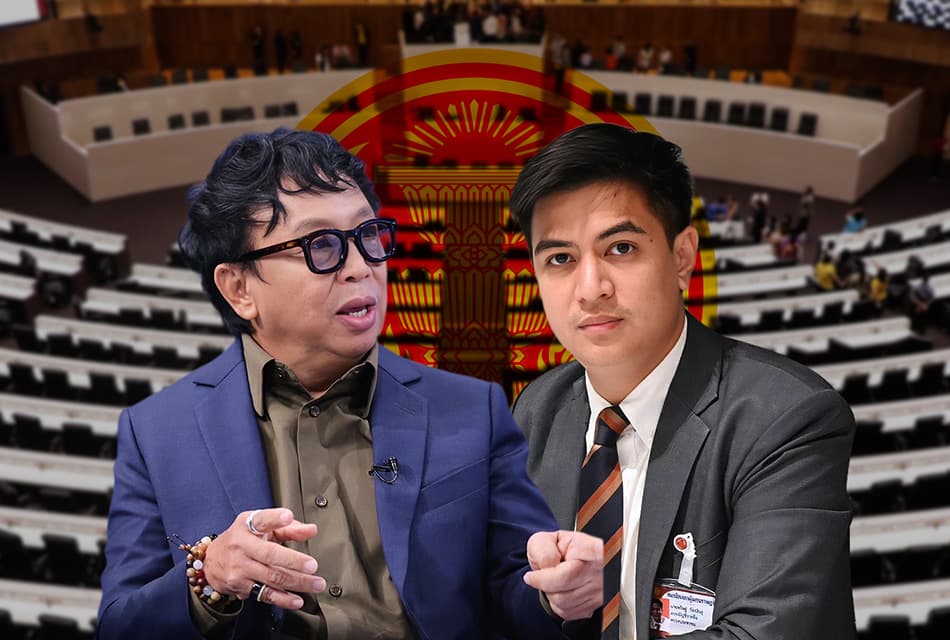 ฝ่ายค้านโต้ ‘แสวง’ งัด 3 ข้อ ปม ‘ฮั้ว สว.’ บี้ ‘กกต.’ เคาะวันให้ชัด