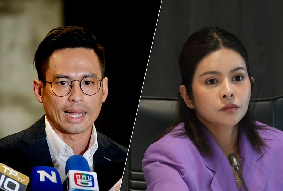'ภคมน' จี้ 'กรวีร์' พูดความจริง ปม 'วันซักฟอก' ซัด รบ. รวบรัด บีบ ฝ่ายค้าน