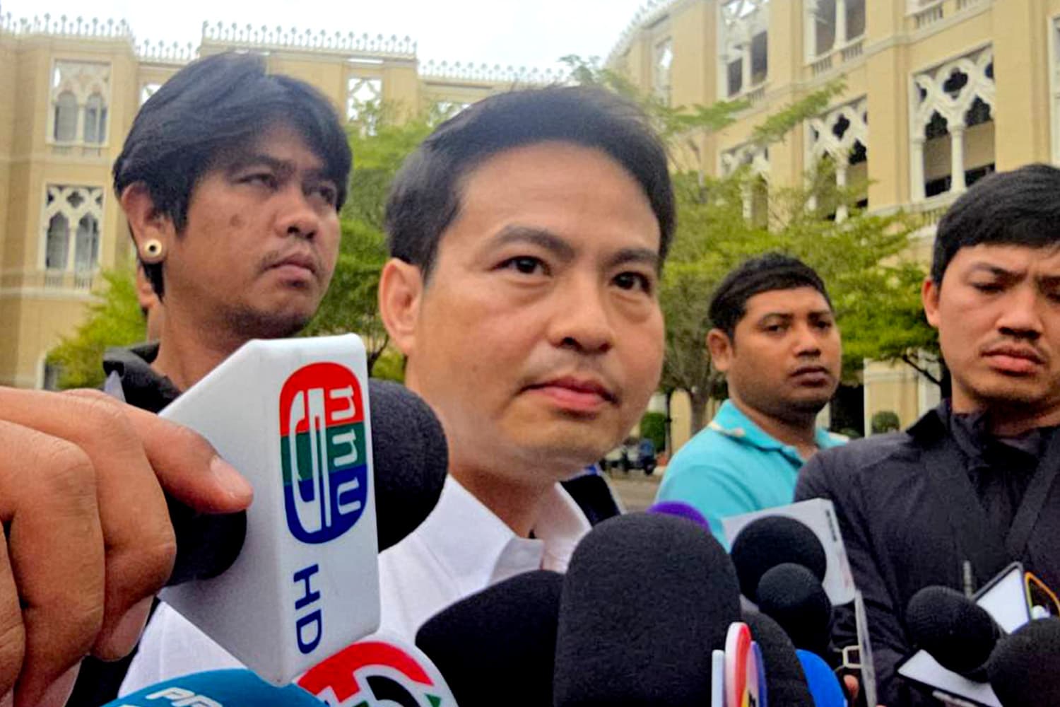 ‘ภูมิใจไทย’ โหวตรับร่างแก้ รธน.ทั้ง 3 ร่าง!