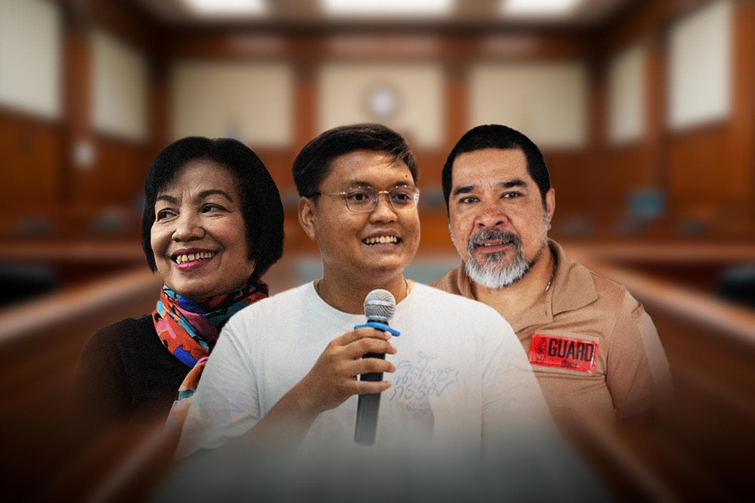 เข้าเกณฑ์ ‘อภัยโทษ’ คดี ม.112 ปล่อยตัว ‘สิรภพ-สมบัติ-อัญชัญ-ทีปกร-ธนพร’