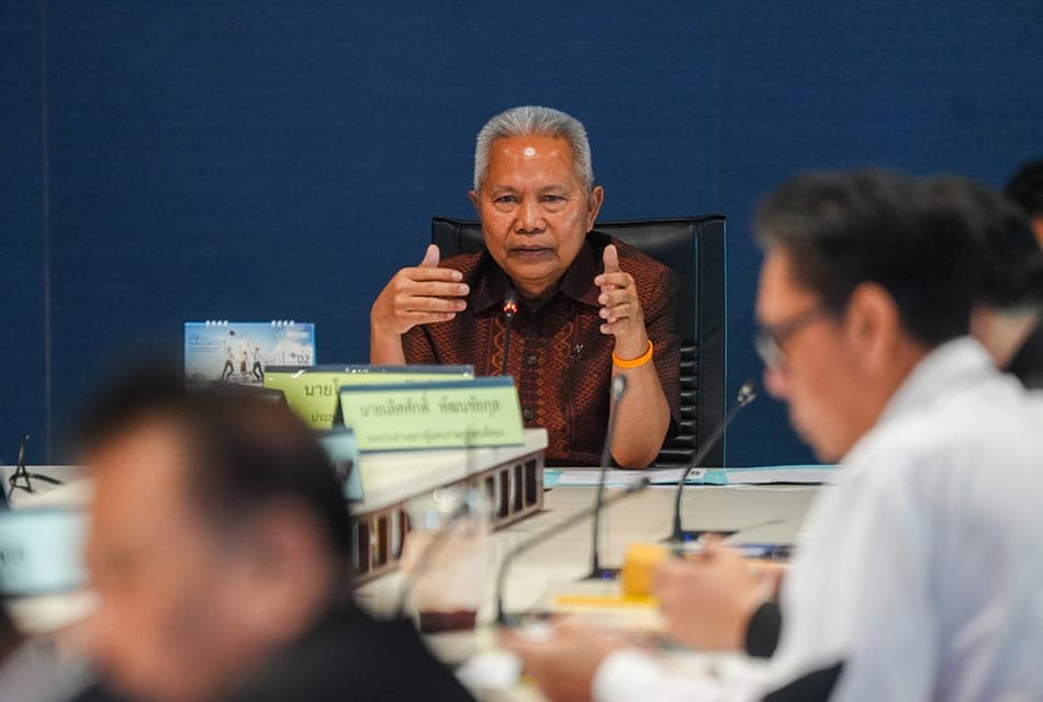 ถกตัวแทนพรรคการเมือง มติเอกฉันท์ สส.ซื้อข้าวกินเอง เริ่มหลังสงกรานต์์