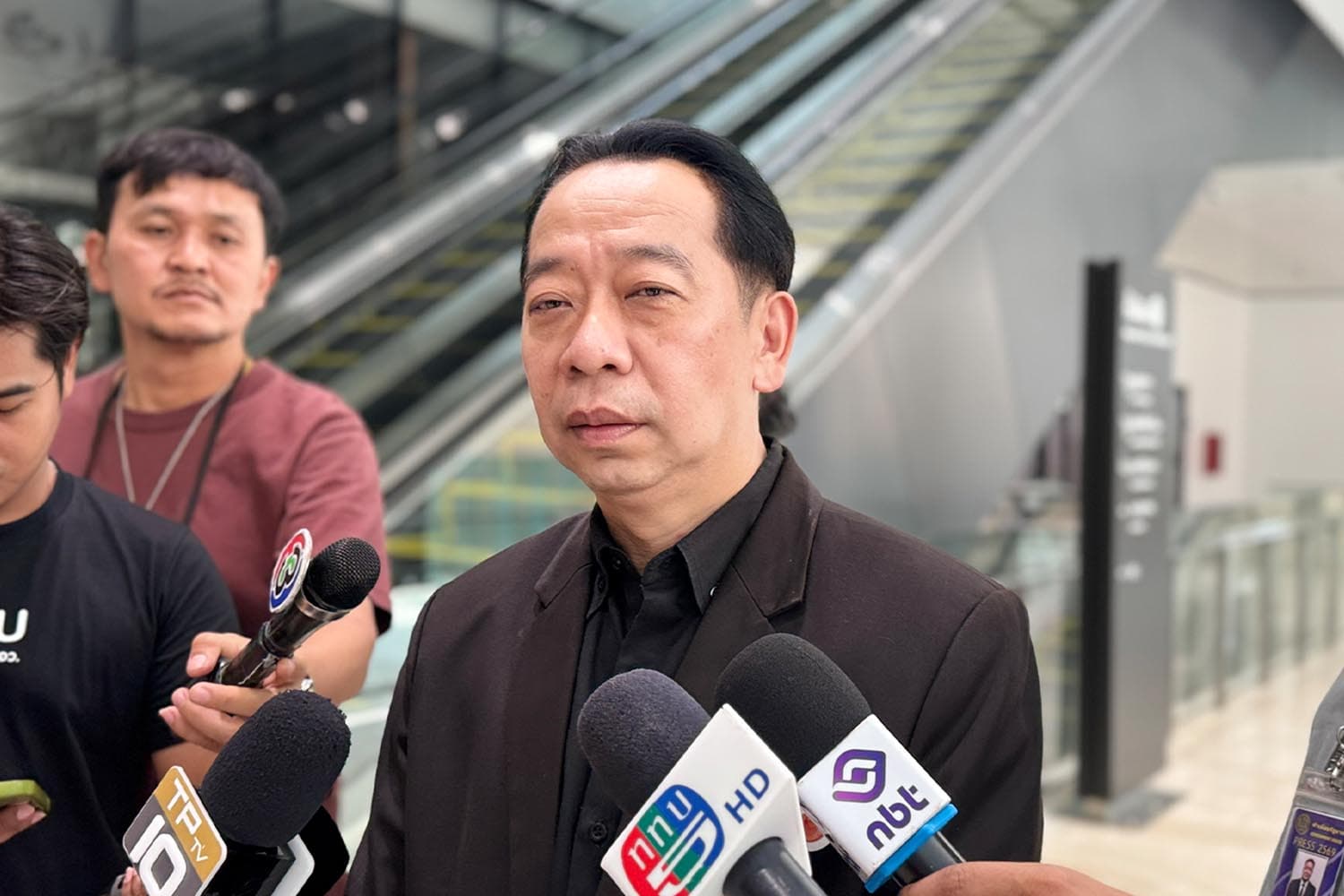 ‘เลขาฯ สภา’ เผย ยังไม่เคาะวันเปิดประชุมสภา รอพระราชกฤษฎีกาโปรดเกล้าฯ