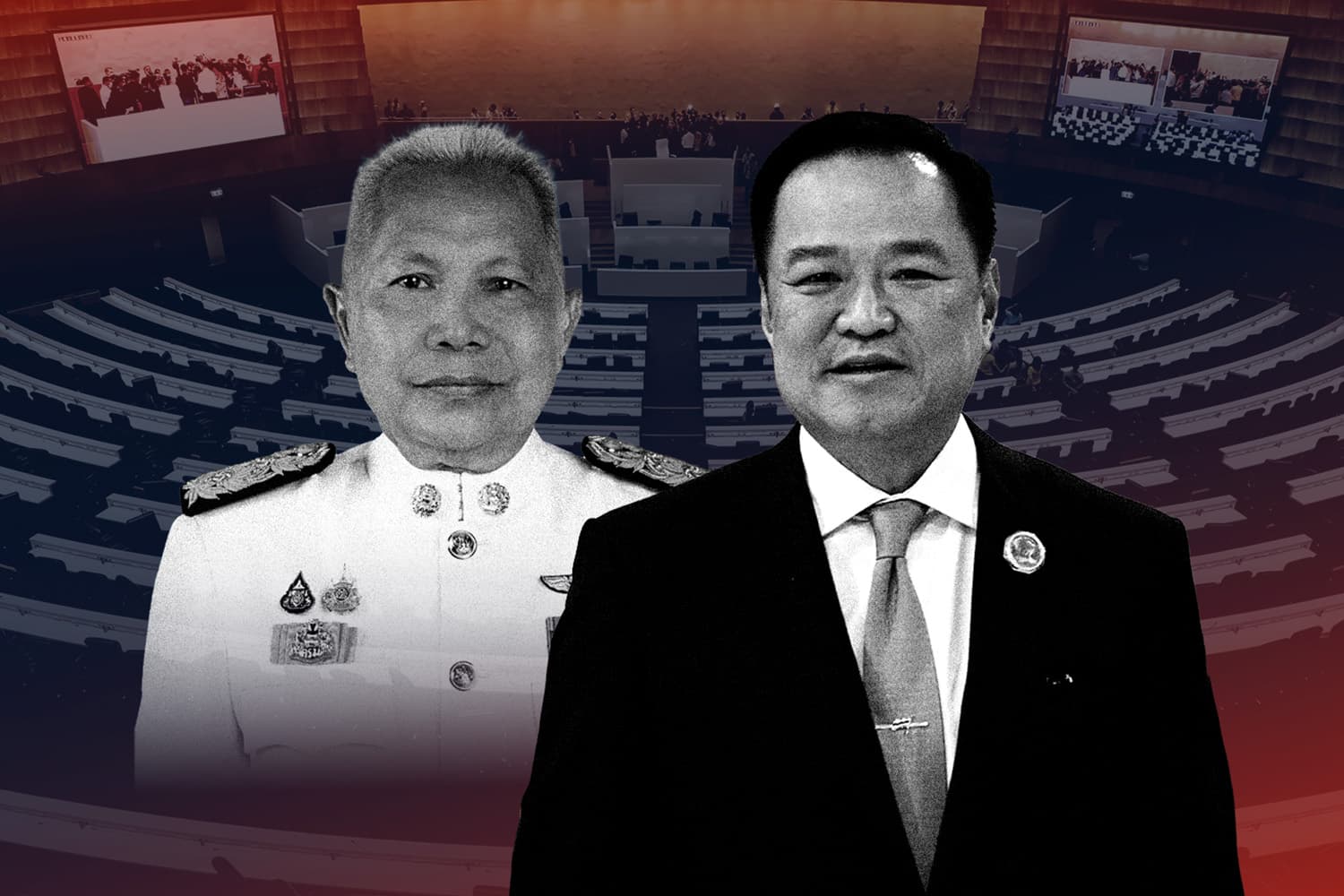 ย้อน 93 ปี เมื่อ 'รัฐสภา' กลายเป็น 'ศาลากลางจังหวัด' เหตุ 'ปธ.สภาฯ-นายกฯ' คนบ้านเดียวกัน