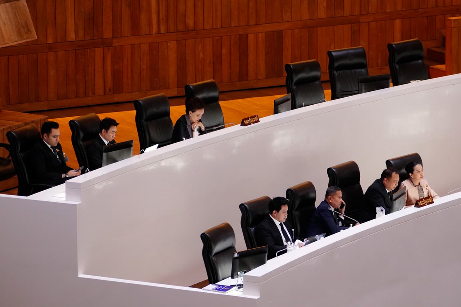 แถลงนโยบายรัฐบาล ‘สส.-รมต.’ สลับอภิปราย-ชี้แจง ตลอดวัน