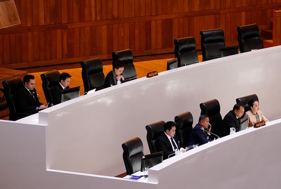 แถลงนโยบายรัฐบาล ‘สส.-รมต.’ สลับอภิปราย-ชี้แจง ตลอดวัน