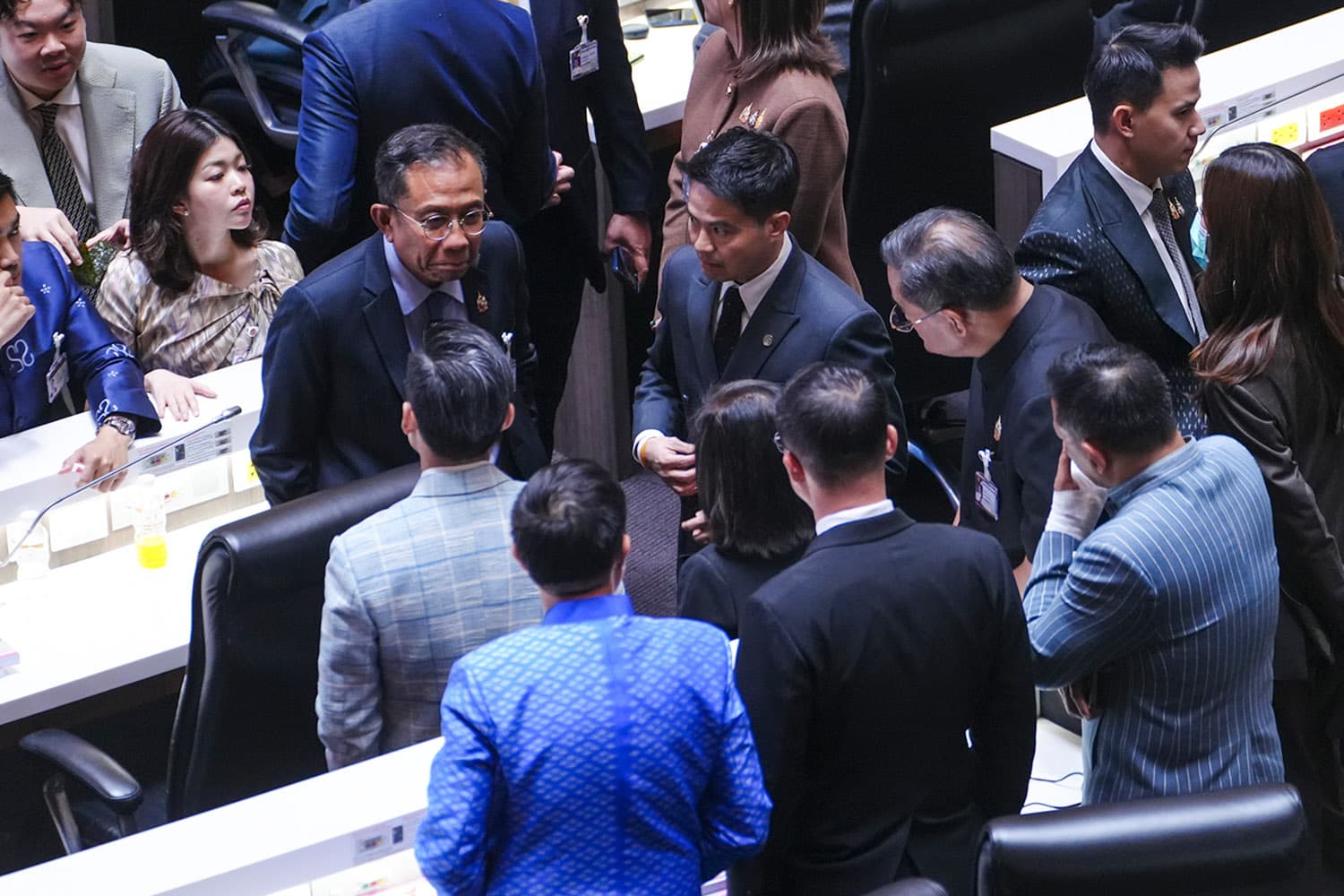 Photo Story เพิ่งเริ่มขยับถก 'งบฯ 70' คาดวันนี้ จบที่มาตรา 31