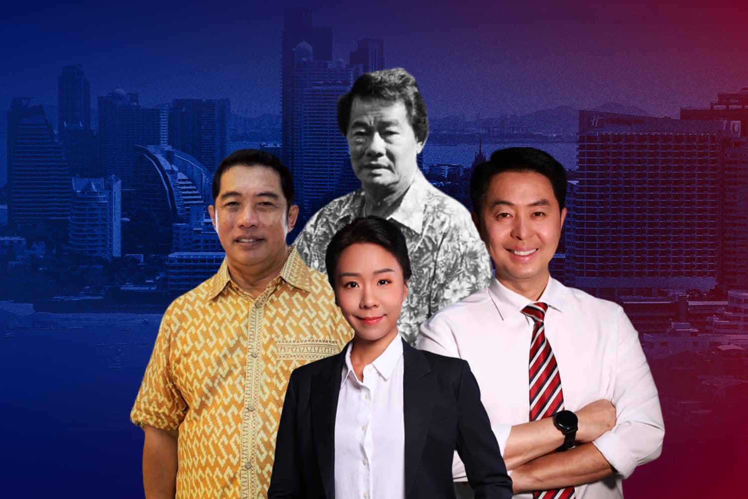 เจาะสมรภูมิพัทยา "บ้านใหญ่" วัดพลัง "พรรคประชาชน" เดิมพันรื้อระบอบอุปถัมภ์