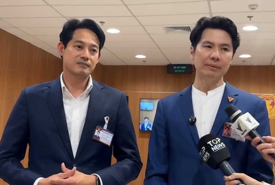 เตรียมไว้หมดแล้ว! ‘ภาวุธ’ อ้างเลื่อนพบ ‘ดีเอสไอ’ เหตุติดประชุมสภาฯ