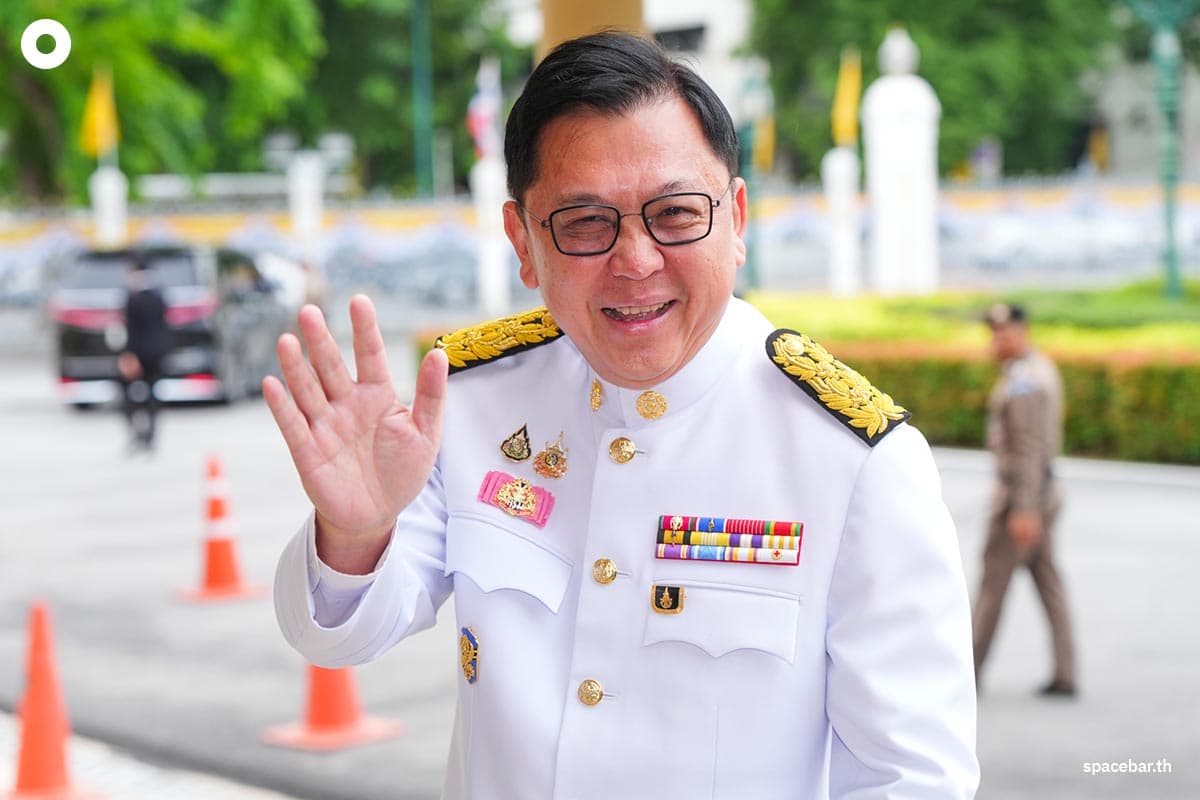  จตุพร บุรุษพัฒน์ รมว.พาณิชย์