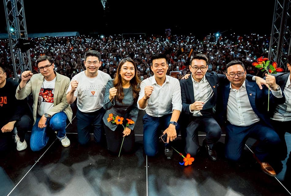 'สสร. 2 ร่าง' แก้ไขรัฐธรรมนูญ ฉบับพรรคประชาชน