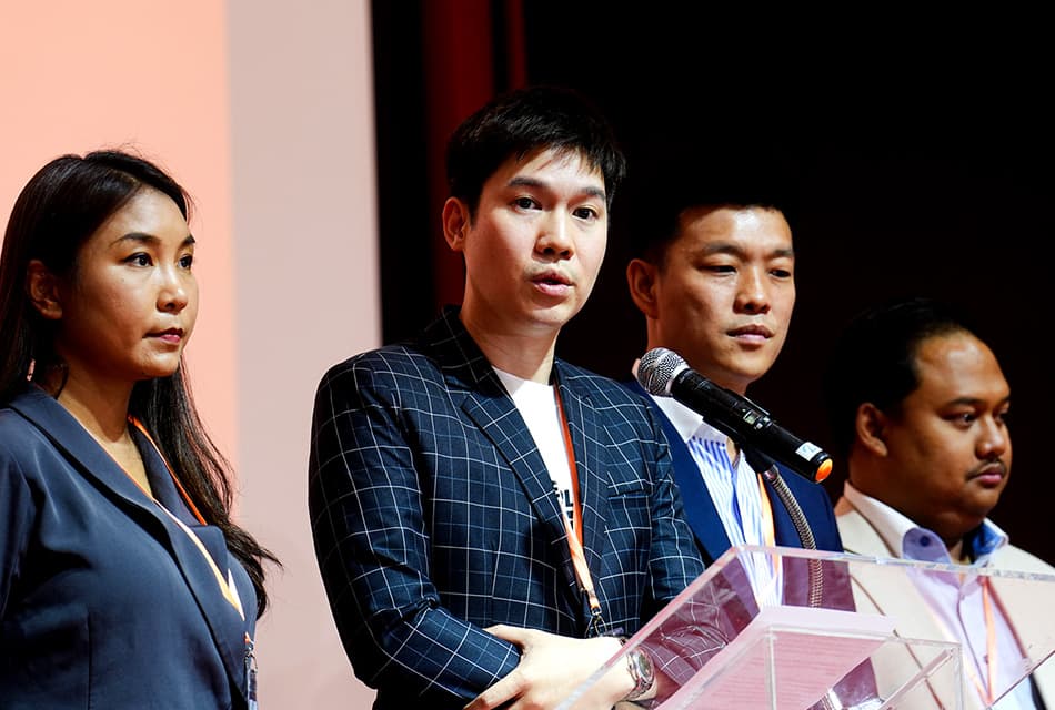 ‘วาโย’ เผยแนวทางสู้คดี 44 สส.หวัง ‘ศาลฎีกา’ ให้ความเป็นธรรม