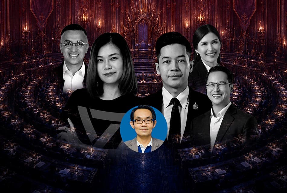 ศึกชิง ปธ. สภา กทม. ทางแพร่ง ปชน. - สมรภูมิ บ้านใหญ่ดั้งเดิม VS ชนชั้นกลางใหม่