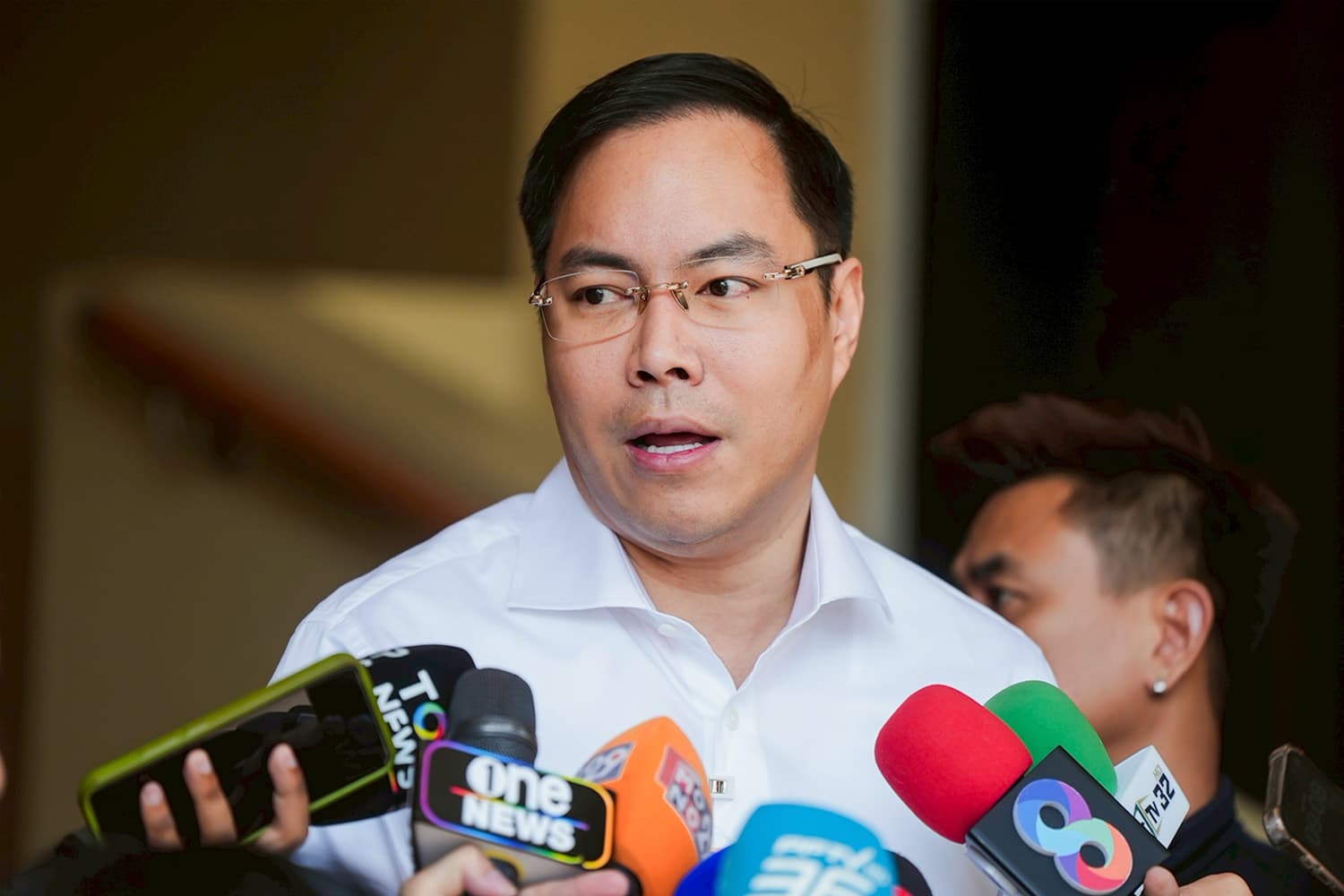 ‘อัครนันท์’ แจง ปมดึง ‘ครูจวง’ ร่วมทีม ไม่เกี่ยวพรรคการเมือง