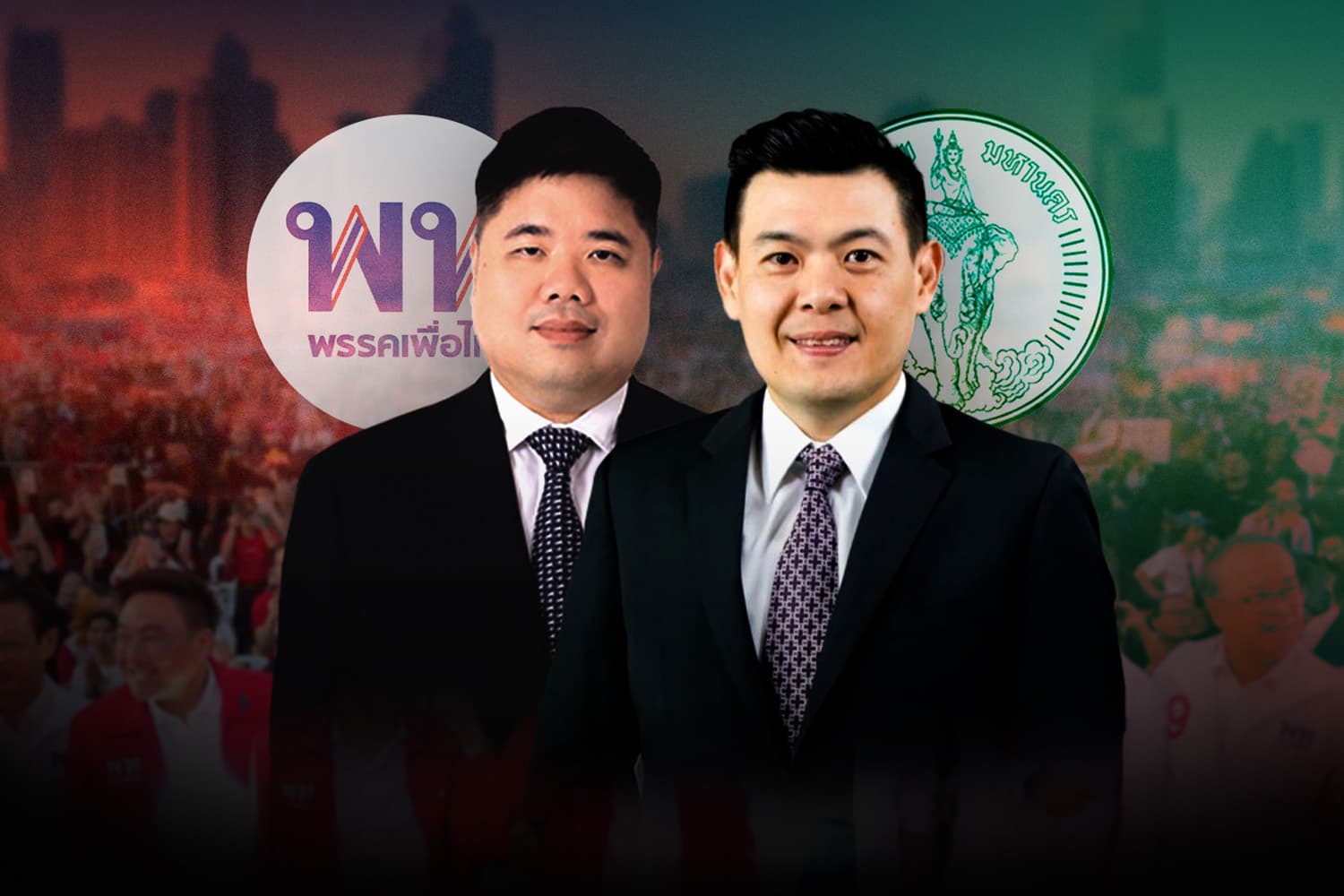 สัญญาณ ‘เพื่อไทย’ ทิ้งสนาม ‘เมืองหลวง’ ไม่ส่งชิง ‘ผู้ว่าฯ กทม. - สก.’