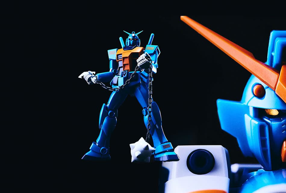 สายโมเดลห้ามพลาด! Gunpla x Kith รุ่นลิมิเต็ดอิดิชัน