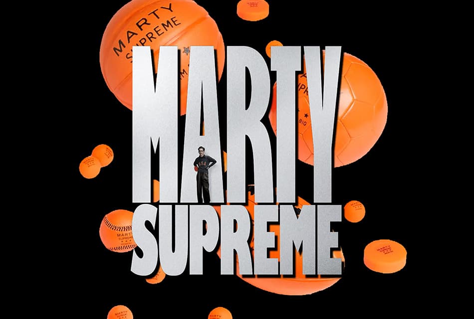 ใครดูหนังแล้วชอบ จัดเลย! A24 ปล่อยคอลเลกชัน ‘บอลส้ม’ จากภาพยนตร์ Marty Supreme