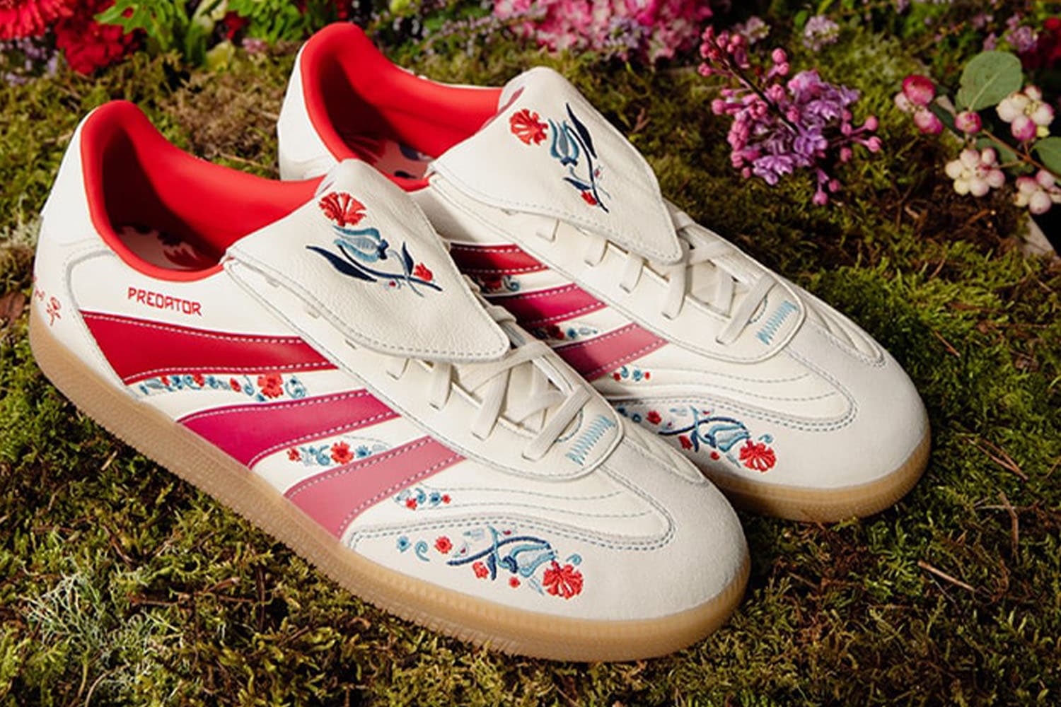 นักล่าสายหวาน! อาดิดาส เปิดตัวพรีเดเตอร์รุ่นพิเศษ Predator x The Football Gal