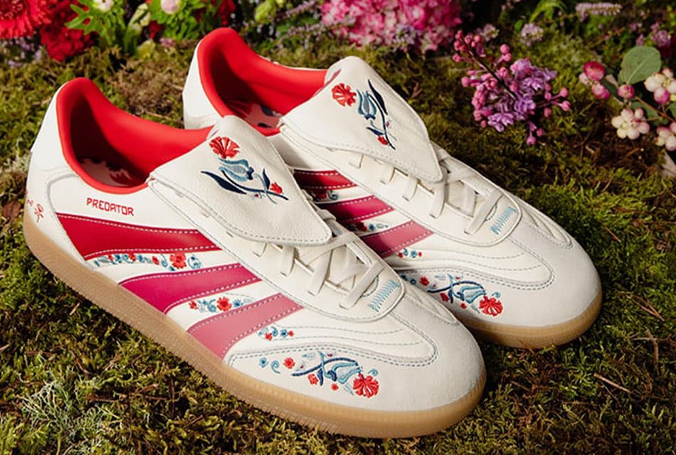 นักล่าสายหวาน! อาดิดาส เปิดตัวพรีเดเตอร์รุ่นพิเศษ Predator x The Football Gal