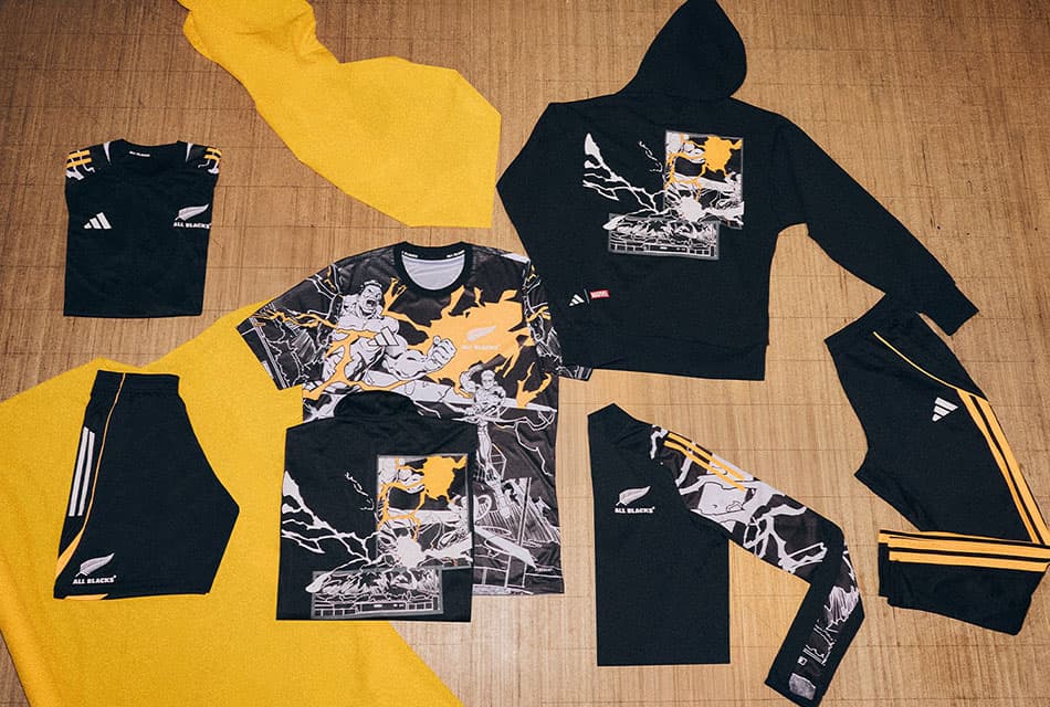 Marvel ก็มา! adidas x Marvel ปล่อยคอลเลกชันพิเศษ