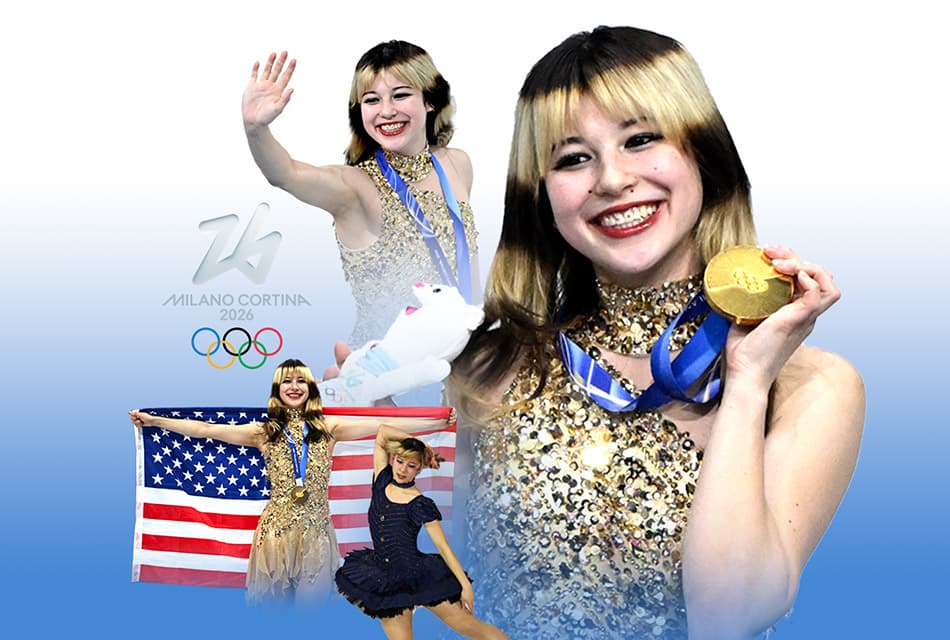 ทั้งสวยทั้งเก่ง! รวมภาพ อลิสซ่า หลิว นักสเกตลีลาขวัญใจ Gen Z