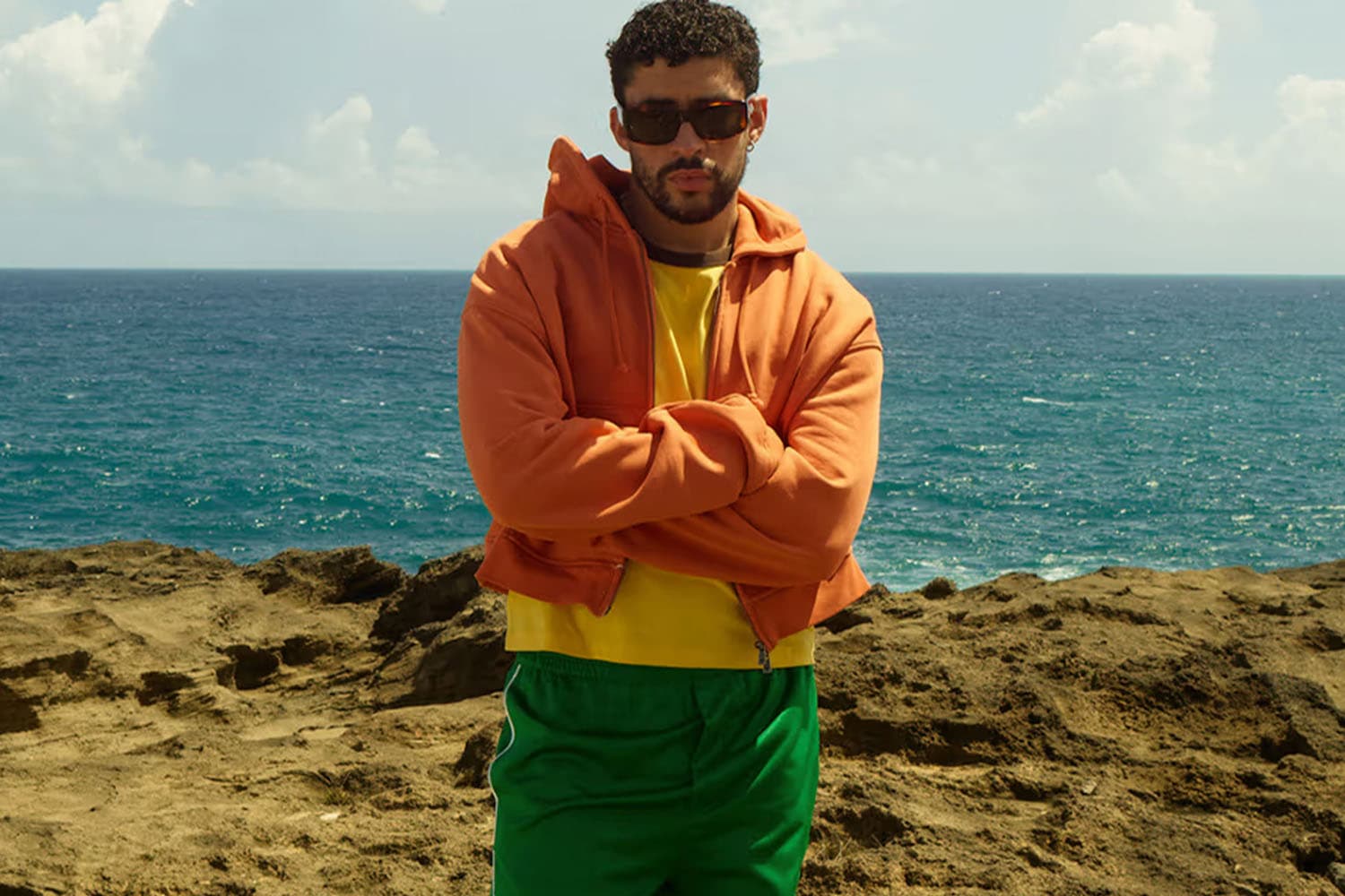 โคตรจะเท่เลยครับ! ‘BENITO ANTONIO’ คอลฯ พิเศษจาก Bad Bunny x Zara