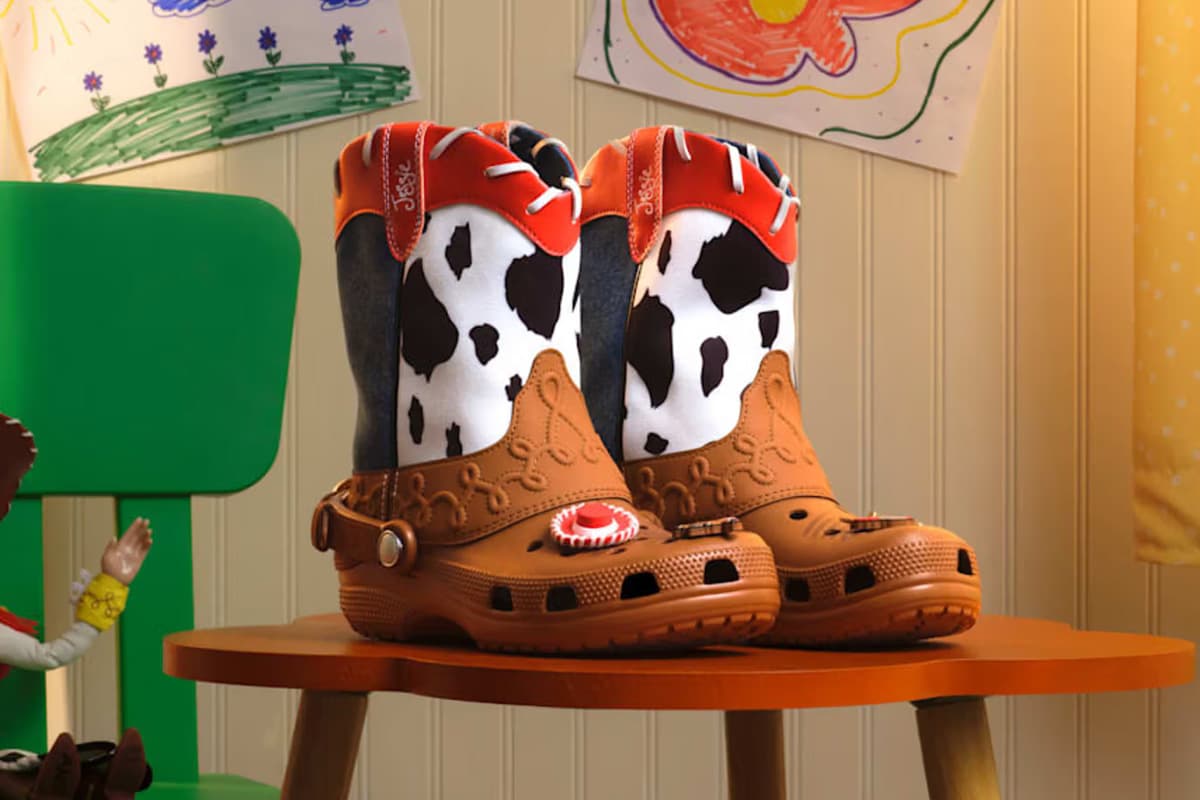 PhotoStory-Crocs x Toy Story 5