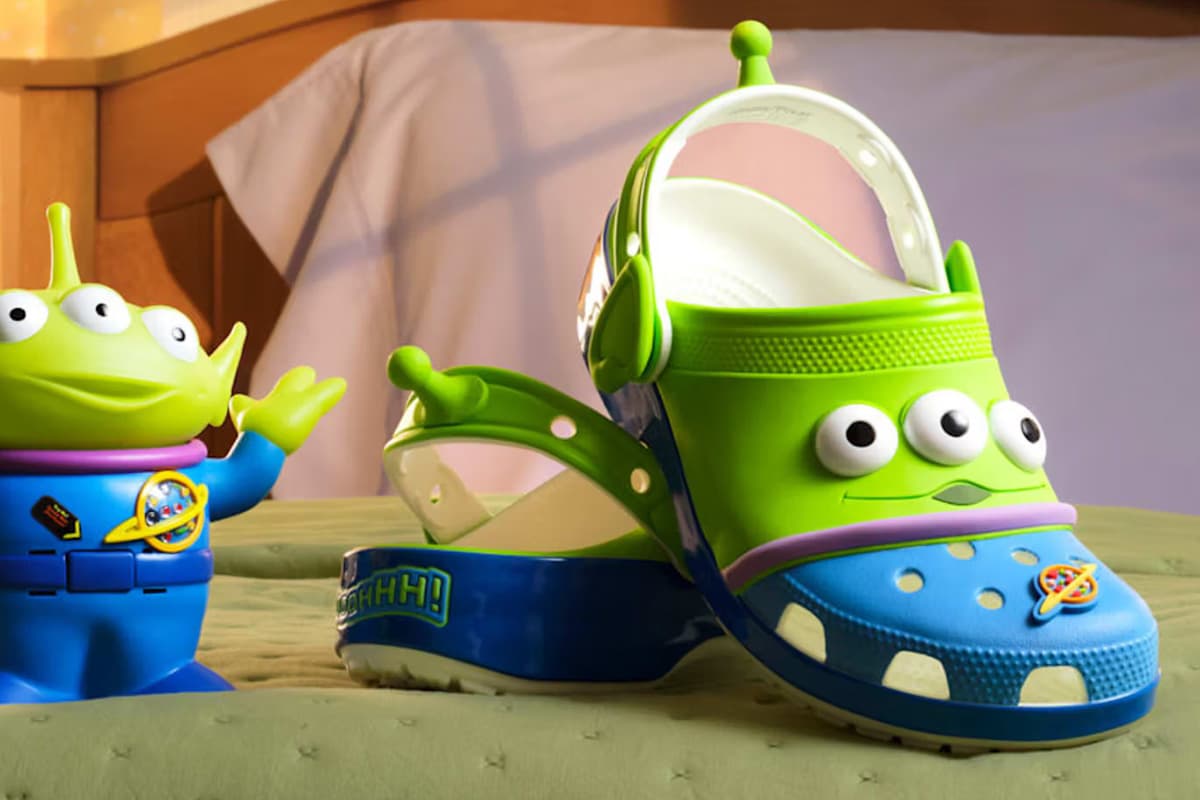 PhotoStory-Crocs x Toy Story 5