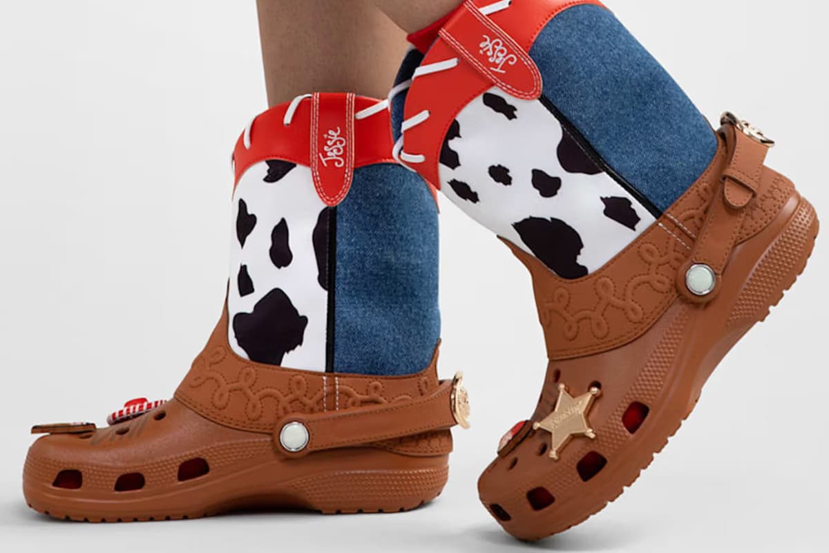 PhotoStory-Crocs x Toy Story 5