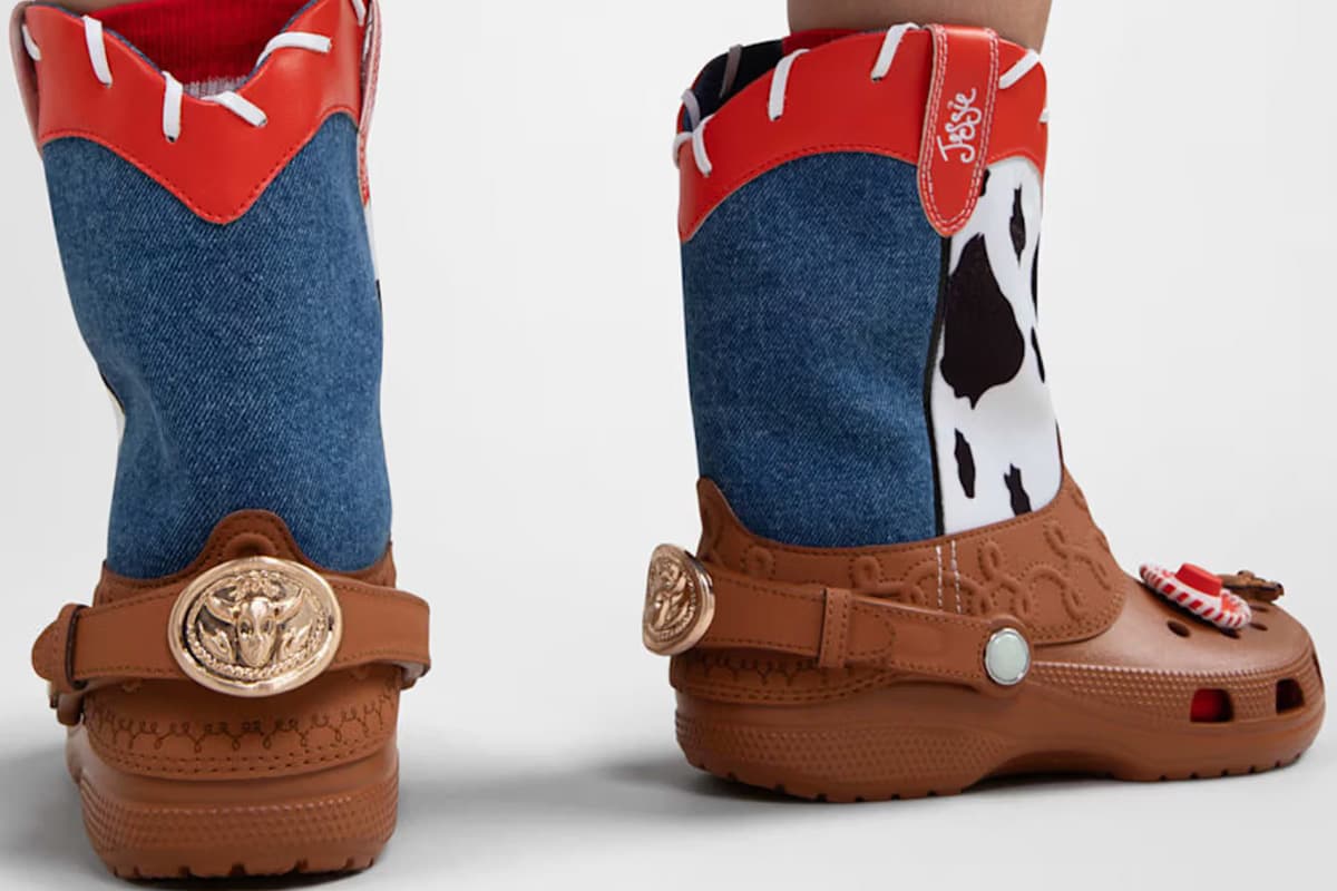 PhotoStory-Crocs x Toy Story 5