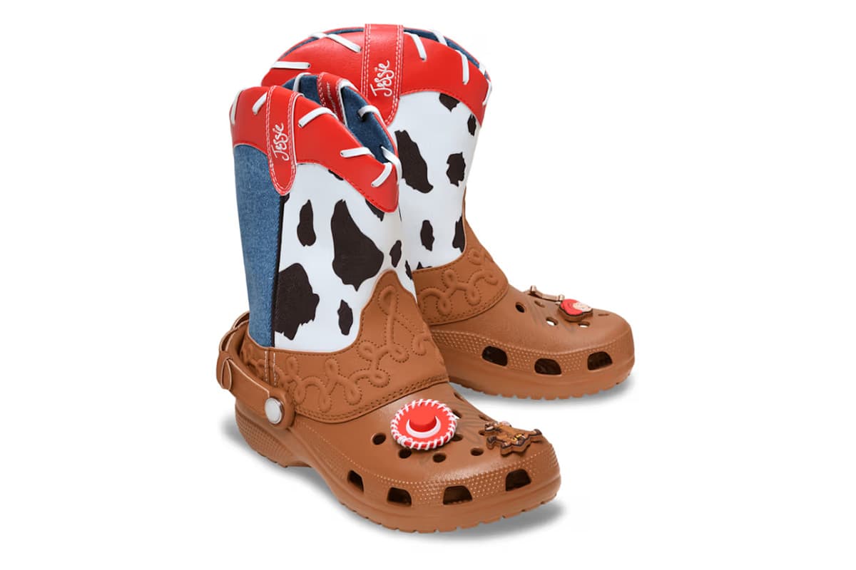PhotoStory-Crocs x Toy Story 5