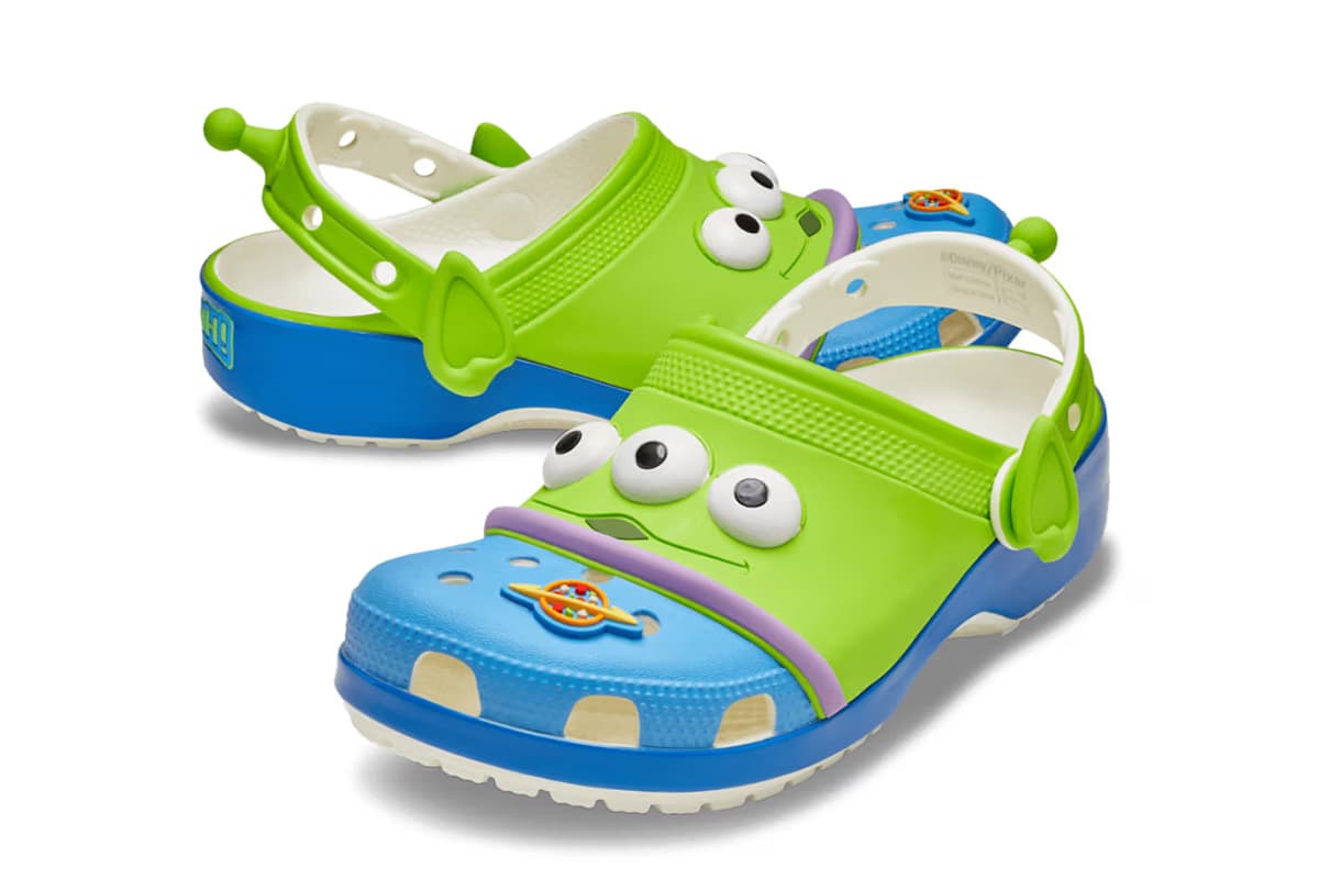 PhotoStory-Crocs x Toy Story 5