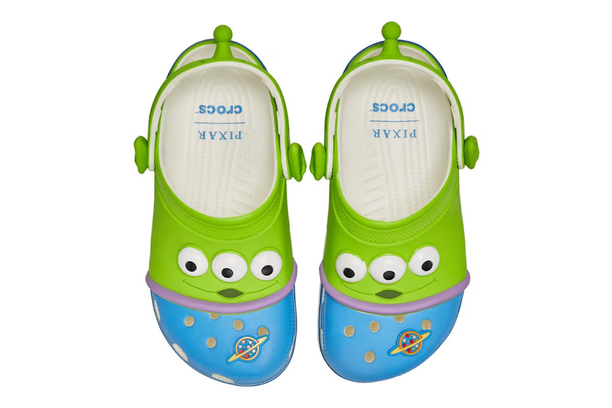 PhotoStory-Crocs x Toy Story 5