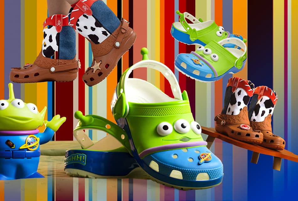 มีงูอยู่ใน Crocs ฉัน! Crocs x Toy Story 5 คอลแลบฯ ใหม่สุดคิวท์ต้อนรับ Toy Story 5