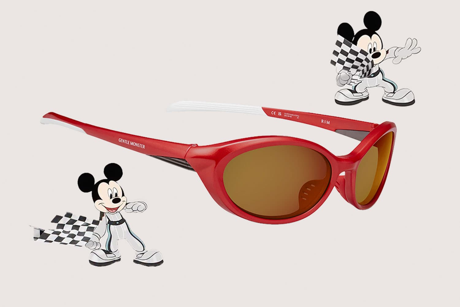 คอลแลบฯ นี้ดี! Gentle Monster x F1 & Disney แว่นที่สายความเร็วห้ามพลาด