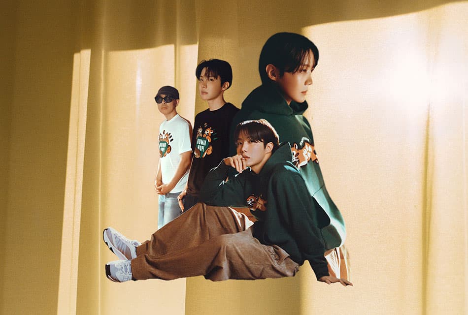 แฟนคลับกำเงินรอเลย! HUMAN MADE x J-Hope ในคอลฯ พิเศษ ‘HUMAN Hope’