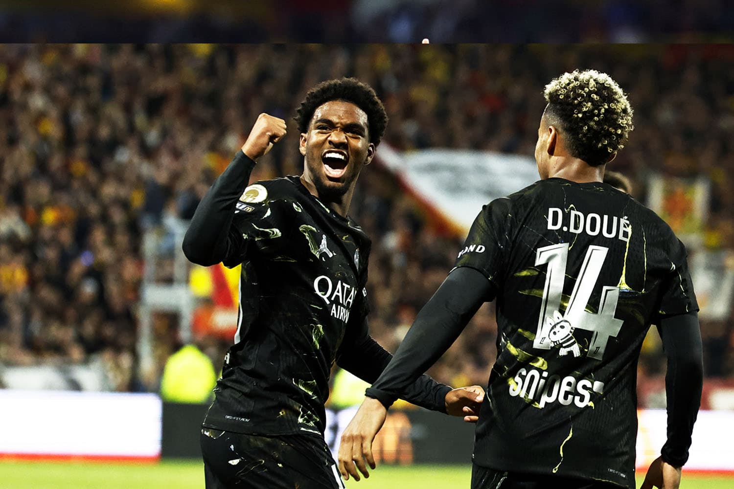น่ารักไม่ไหว! Labubu x PSG คอลแลบฯ พิเศษจากเปแอสเช