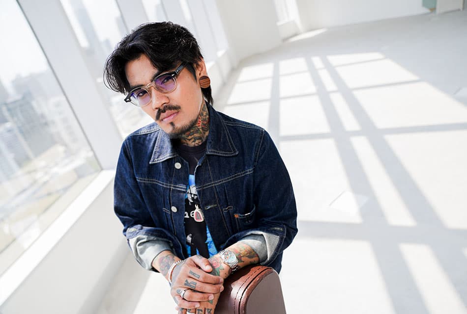 ย้อนความทรงจำดีๆ กับเพลง ‘อบอวล’ เพลงสุดท้ายในอัลบั้ม ‘เพลงประกอบชีวิต’ อัลบั้มแรกในชีวิตของ ‘เล็ก รัชเมศฐ์’