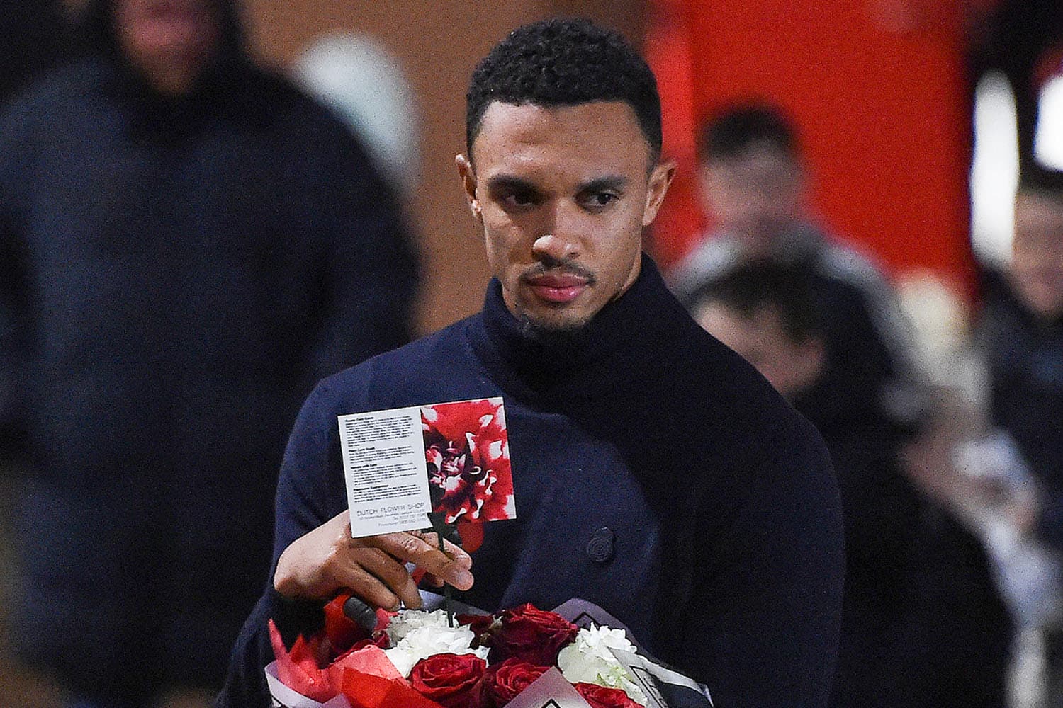 อยู่ในใจเสมอ! เทรนต์ กลับแอนฟิลด์ร่วมไว้อาลัยโชต้า