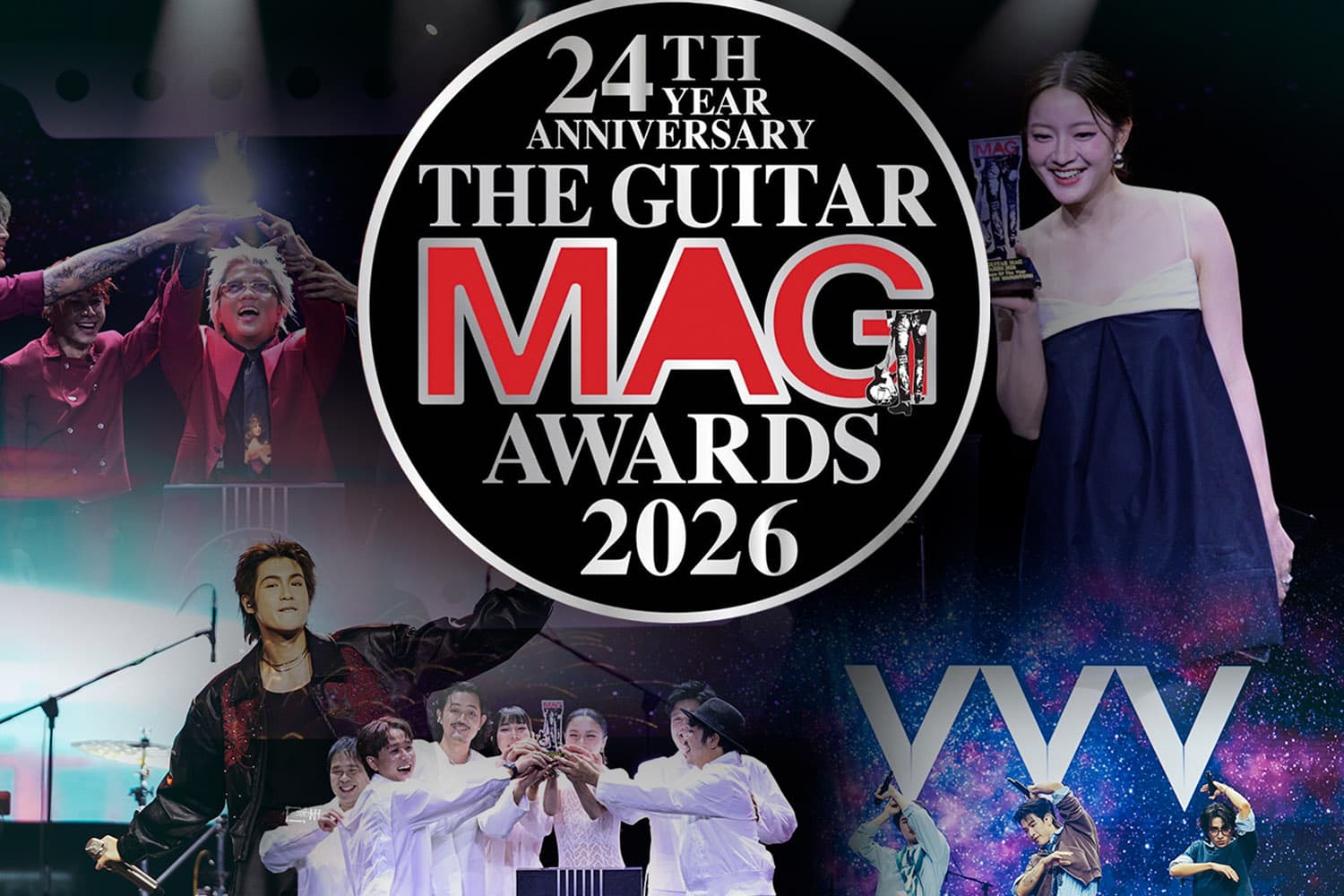 PhotoStory-The Guitar Mag Awards 2026