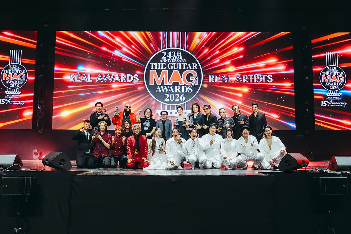 PhotoStory-The Guitar Mag Awards 2026