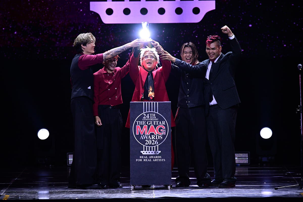 PhotoStory-The Guitar Mag Awards 2026