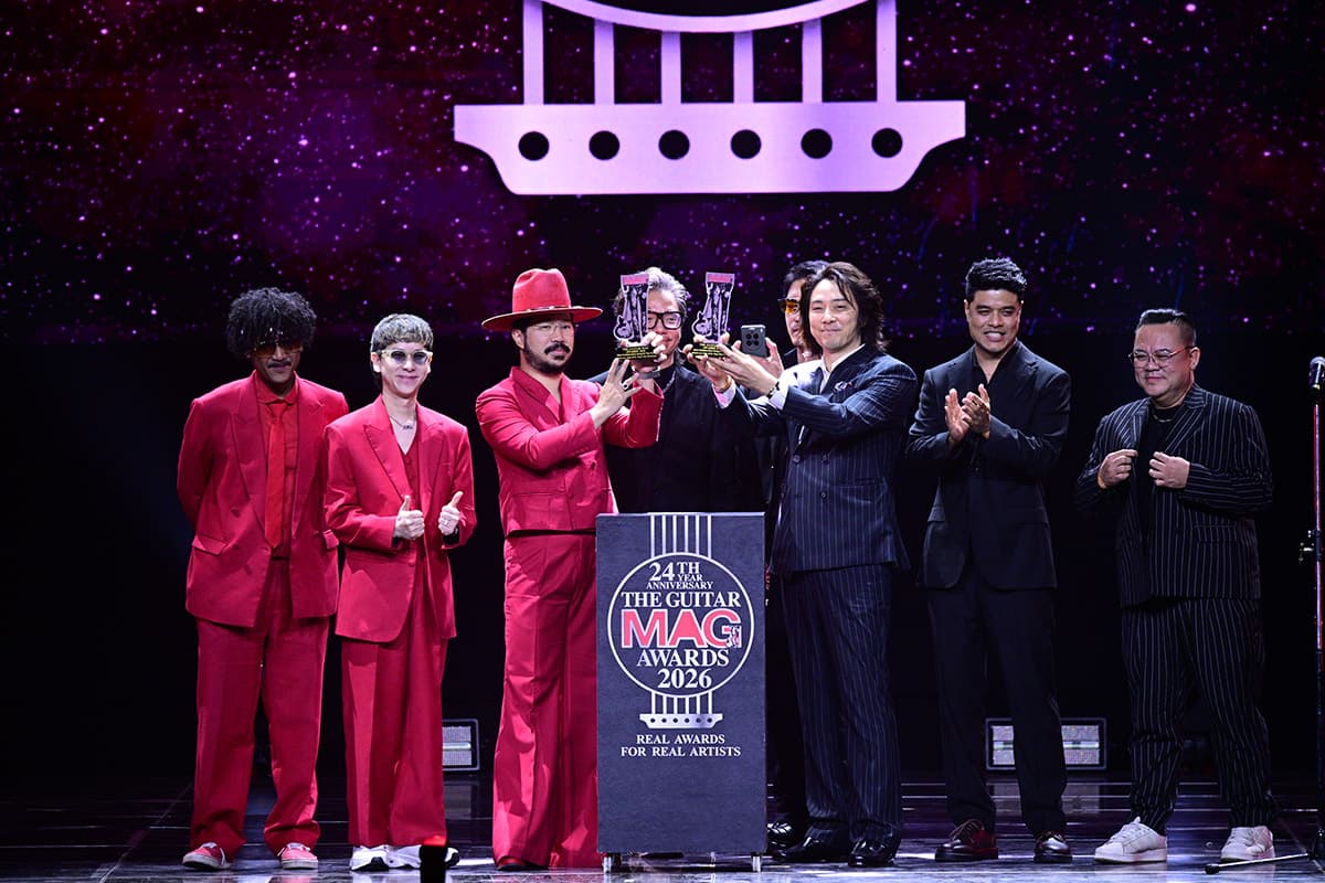 PhotoStory-The Guitar Mag Awards 2026