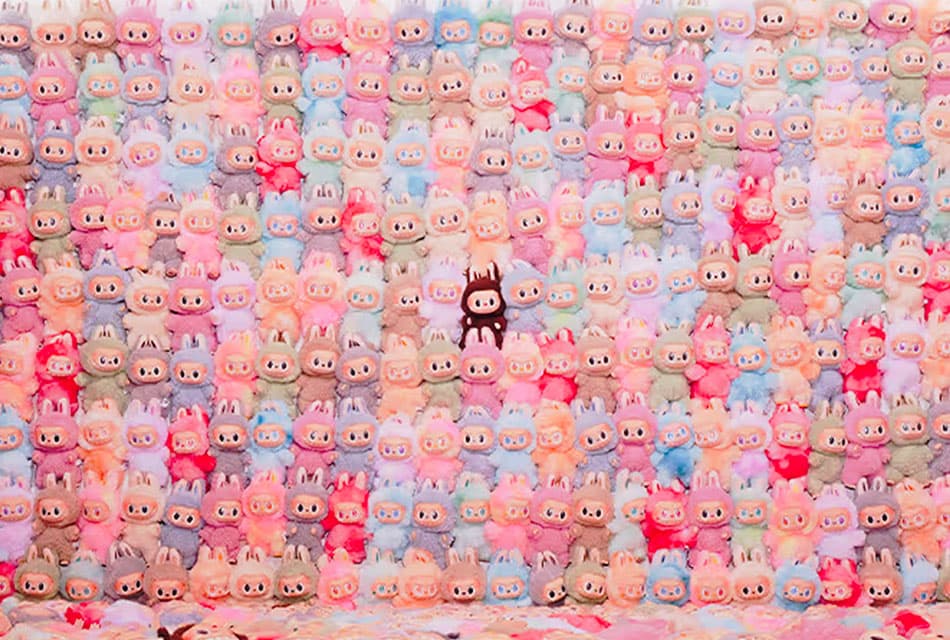 มาไทยบ้างได้ไหม! รวมภาพสวยๆ จากนิทรรศการ The Monsters ที่ปารีส