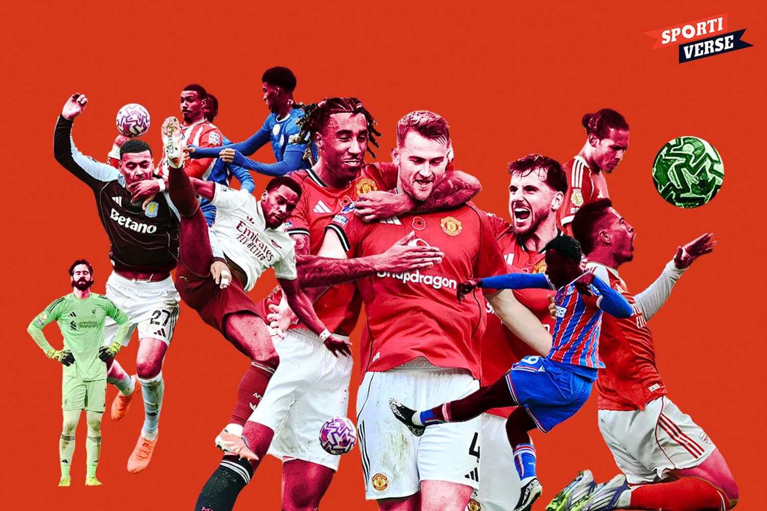 ฤดูกาลแห่งนาทีบาป! รวมแมตช์ตัดสินด้วยนาทีบาปในช่วงครึ่งแรกของซีซัน 2025/26