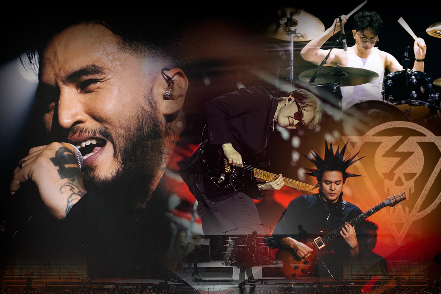 LOMOSONIC ระเบิดพลัง! ปลุกความมันเต็มพิกัดใน ‘LOMOSONIC HUMAN POWER CONCERT’