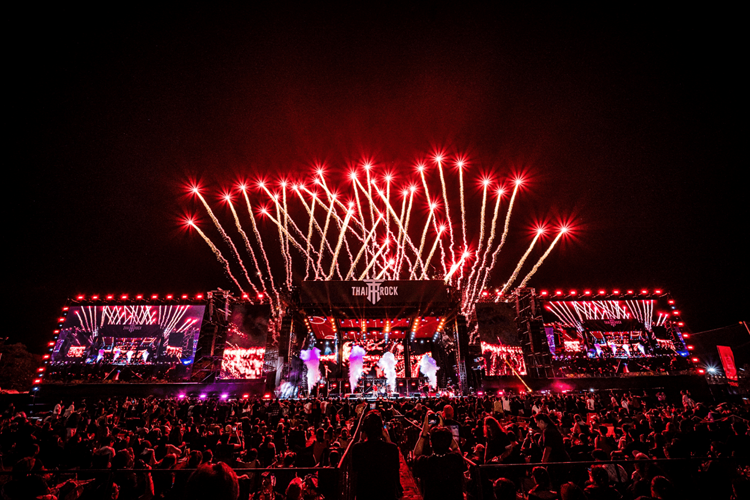 PhotoStory-THAI ROCK FEST 2026