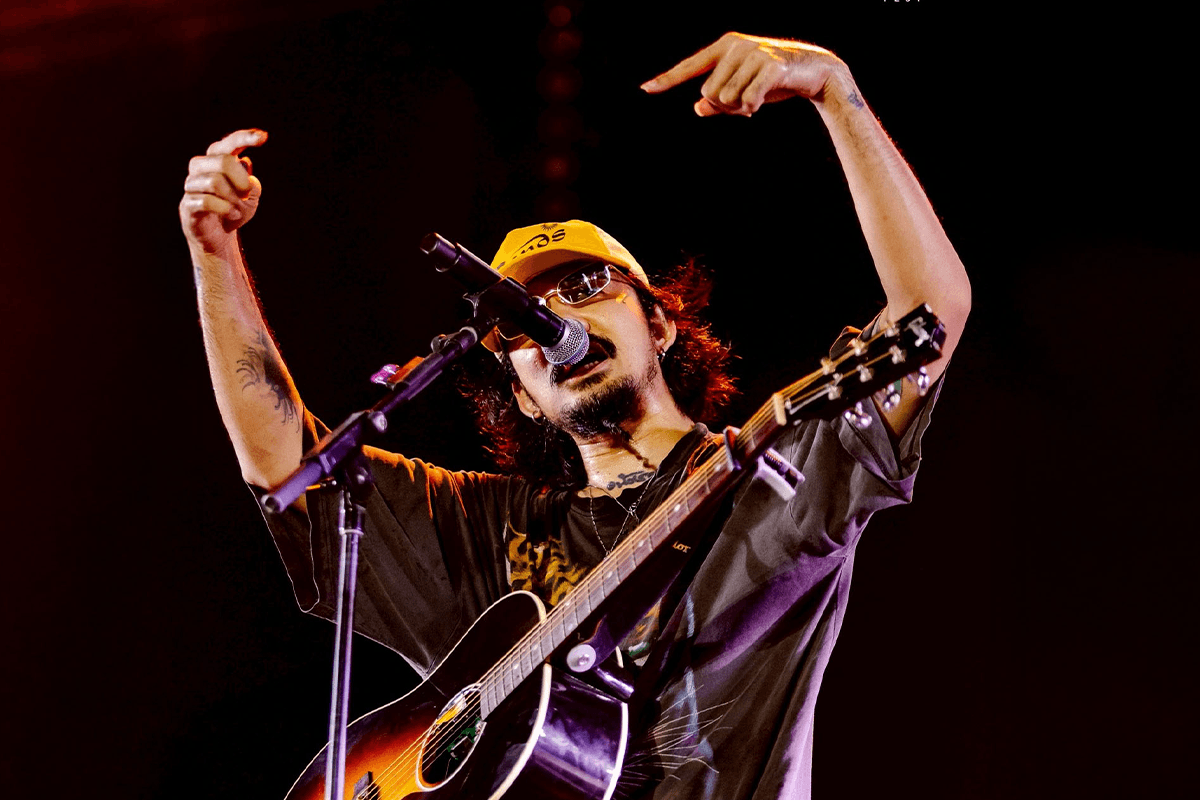 PhotoStory-THAI ROCK FEST 2026